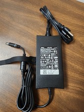 DELL 130W HA130PM190 LA130PM190 DA130PE1-00 AC Adapter PC Laptop Charger