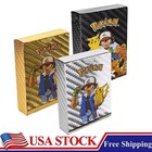 1Pack/3Pack Pokemon Cards Foil Card TCG Vmax GX Card Charizard Rare MULTI COLOR