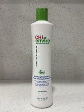 CHI Enviro Smoothing Treatment For Colored/Chemically Treated Hair 12 oz