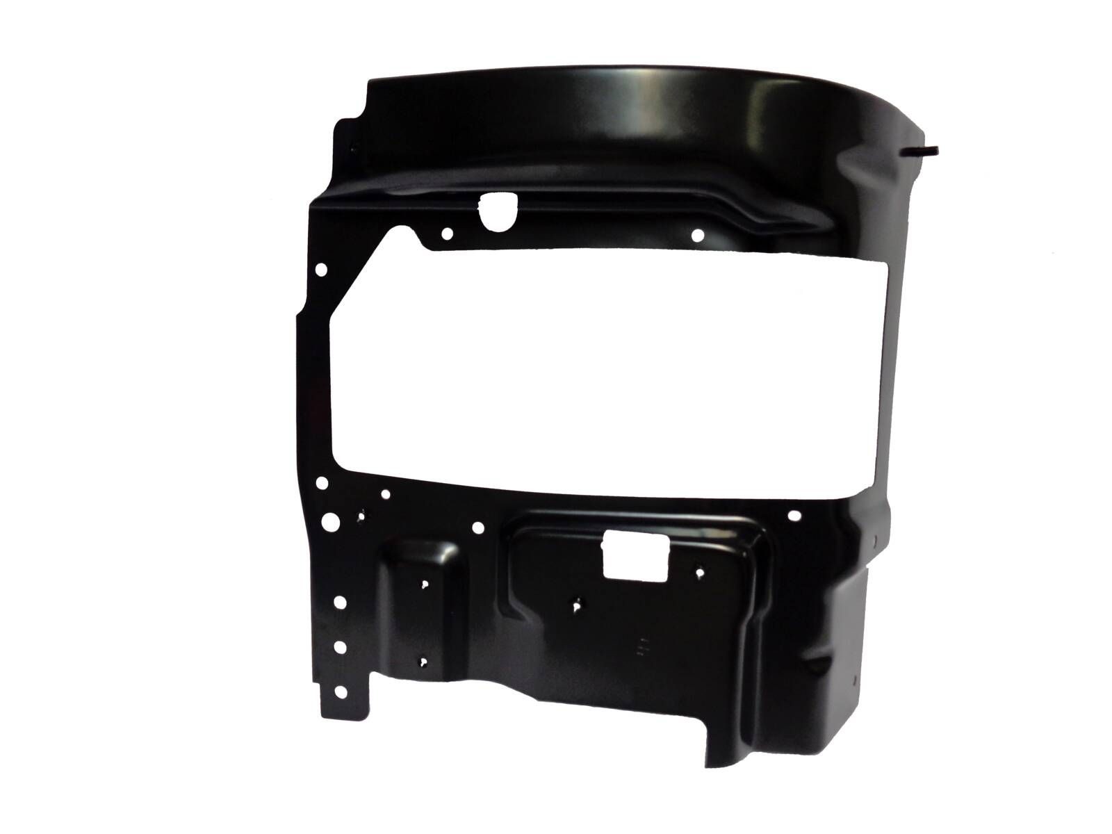 Support de phare principal gauche anti-vibrations DT Spare Parts 1.21822