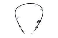 Kamoka Bremsseil Seilzug Feststellbremse 1190603 FüR Hyundai I30 FD Elantra 4 HD