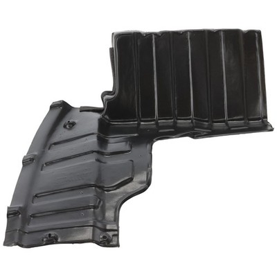 Engine Splash Shield For Kia Rio 2012-2013 Passenger Side Lower H/B Sedan