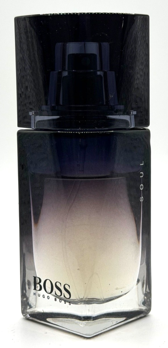 HUGO BOSS SOUL 1 FL OZ WITHOUT BOX LOW FILL