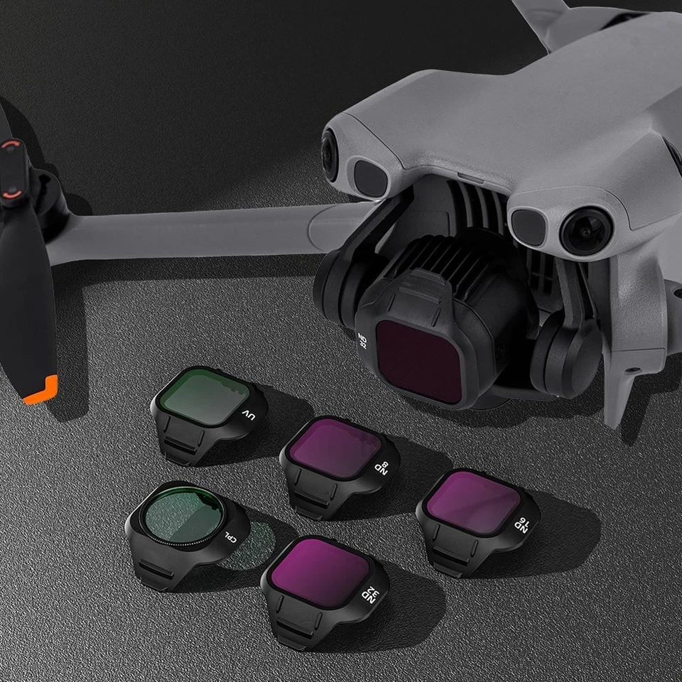 CPL Filter for DJI Mini 5 Pro ND16 ND32 CPL Lens Filters Kit for Drone Came HOT - Image 2 of 4