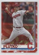 2019 Topps Independence Day 59/76 Adam Plutko #492 3i6