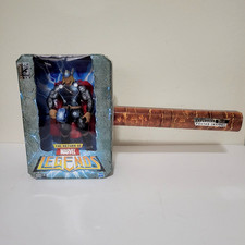 2011  The Return Of Marvel Legends  THOR Hammer  & Action Figure SDCC Exclusive