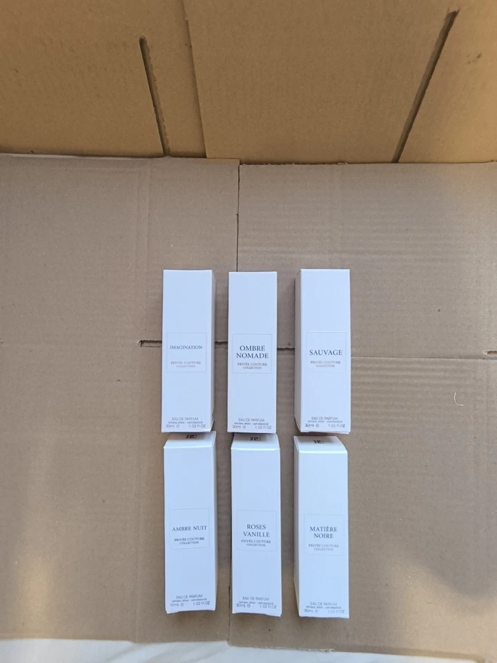 Privee Couture Collection Ard Al Zaafaran verschiedene Düfte. Preis pro 30ml