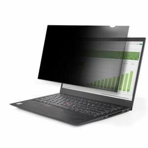 Startech 13.3In Laptop Privacy Screen for 16:9 Displays Anti-Glare Privacy Filte