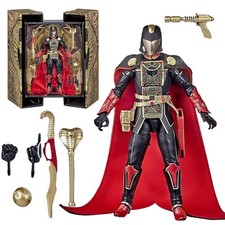 Ko G.i.joe Classified Series Snake Supreme Cobra Commander 6inch Action