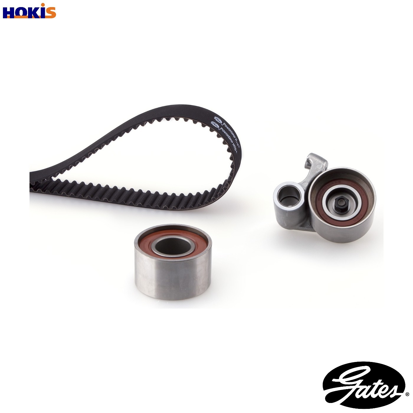 Timing Belt Kit fits TOYOTA 4RUNNER 4.7 05 to 09 2UZ-FE Set Gates Quality New - Image 9