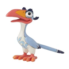 Jim Shore The Lion King - Zazu Mini 6016353 New for 2025