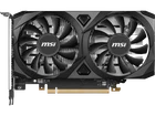 MSI Ventus GeForce RTX 3050 6GB GDDR6 PCI Express 4.0 x8 ATX Video Card RTX 3050