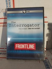 New PBS Frontline The Interrogator DVD Rare Interview Ali Soufan FBI Agent - #1k