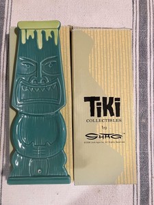 Shag Tiki Collectables by Shag incense tray 2006