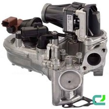 Kühler Abgasrückführung 12V elektrisch PIERBURG für CHEVROLET AVEO Stufenheck