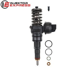 0414720312 Bosch Einspritzdüse Pumpedüse VW Audi BMM BMP 2.0 TDI 038130073BQ