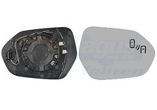 VAN WEZEL Spiegelglas, Außenspiegel Rechts u.a. für MAZDA, TOYOTA