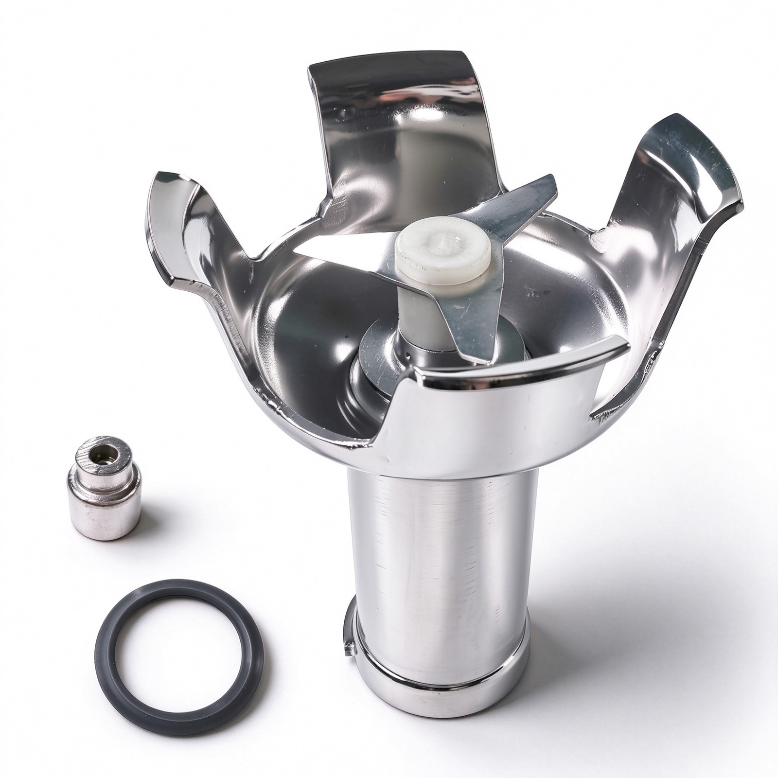 39335 Stainless Steel Power Mixer Bell Cover Kit For MP350 MP450 Turbo Combi
