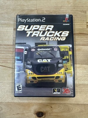Super Trucks Racing (Sony PlayStation 2, 2003)