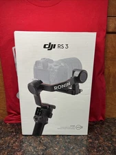DJI RS 3 Ronin Pro Stabilizer Gimbal P113-NEW-OPEN BOX (LOOK)