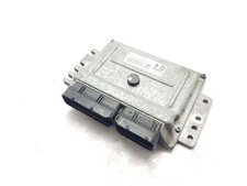 2013 NISSAN NOTE ENGINE ECU 1.4 PETROL CR14DE MEC37910
