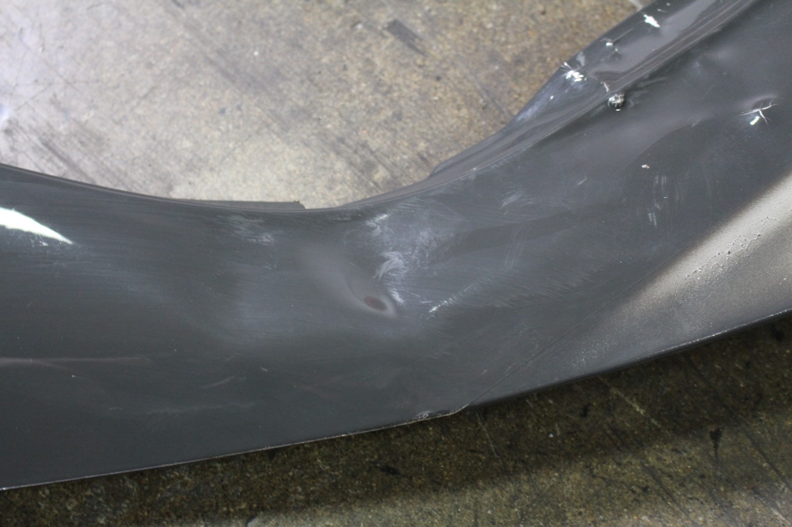 Ferrari 296 GTB Rear Outer Outer panel P/N 985956537