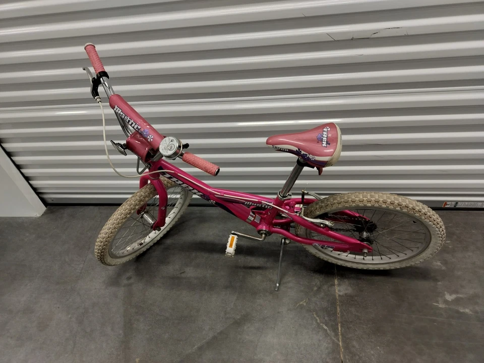 Bicicleta Trek Mystic Juvenil - Velocidad Única - Aluminio - Cuadro de 10” - Simple - ¡Listo para montar! Foto 4 de 4