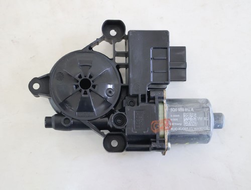 Fensterhebermotor hinten links Skoda OCTAVIA 3 5E 5Q0959811A KÜSTER 04-2014