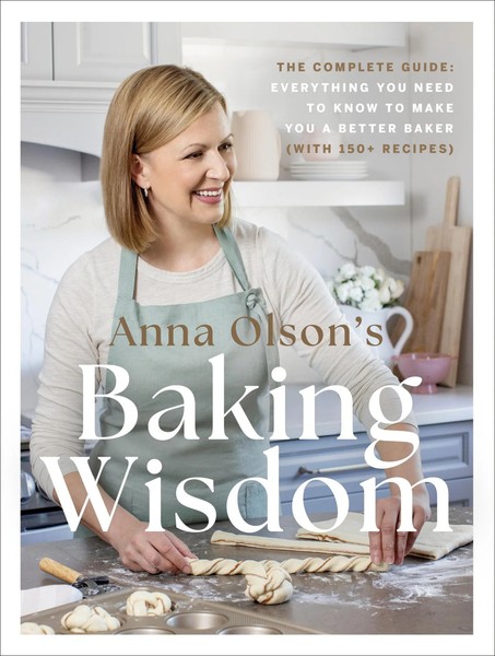 Anna Olson | Anna Olson's Baking Wisdom | Buch | Englisch (2023)-image