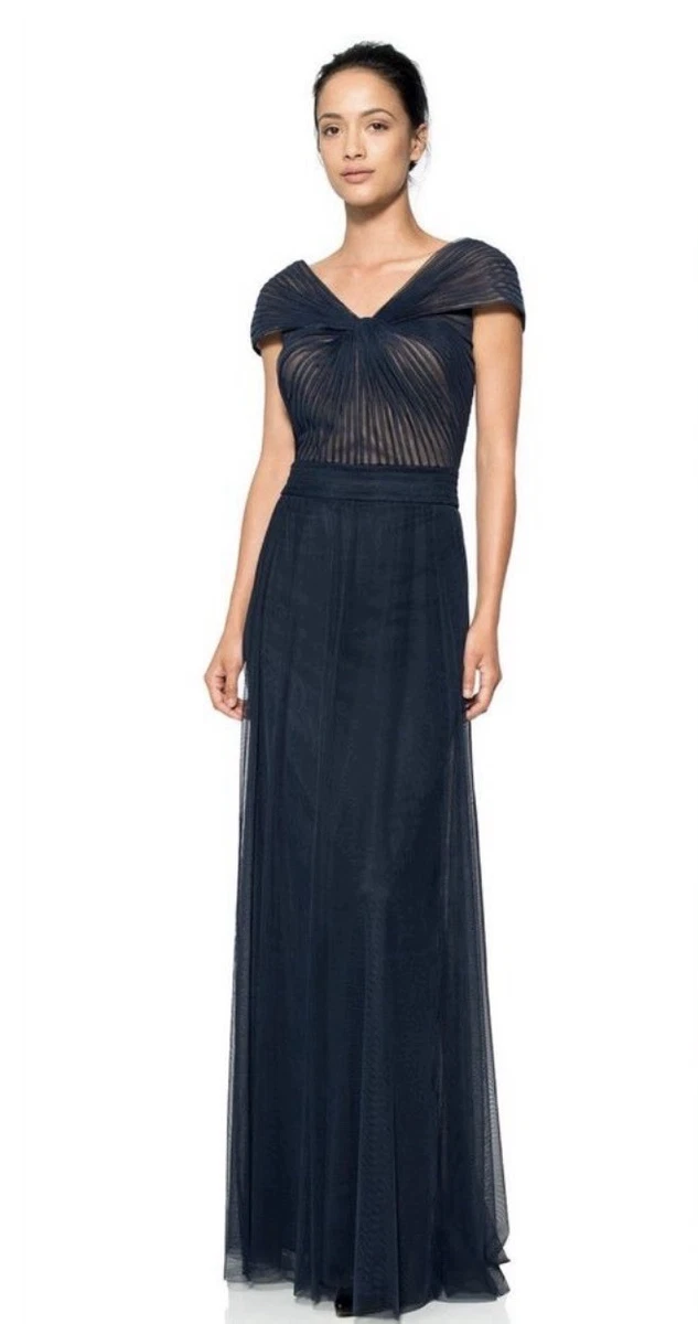 chinese dress ladies Fay Navy Velvet Corset Style Knot Maxi Dress – Club L London main image 1