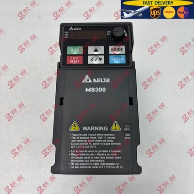 1Pcs  New Delta VFD4A8MS21AFSAA frequency converter #by UPS or DHL express