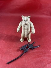 Logray Ewok Star Wars ROTJ 1983 Kenner Action Figure