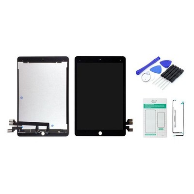 iPad Pro 9.7 (1. Gen) Display schwarz - Set Versand aus Deutschland