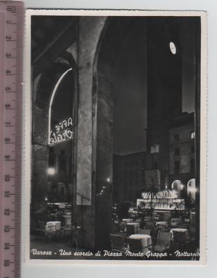 Lombardy - Varese Scorcio Piazza M. Grappa - VA 10979