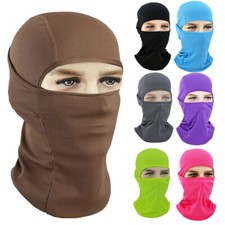 Motorcycle Full Face Balaclava Mask Tactical Masks Ski Face Cover Helmet Liner