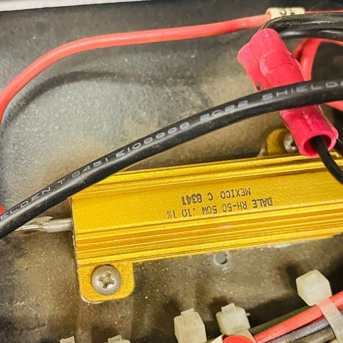 Equipo de transmisión Probador de alto voltaje Energy Onix 0-1200 vatios 0-120 voltios Dial - Imagen 8 de 21