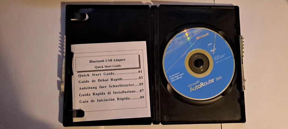 Microsoft AutoRoute 2006 - Image 3 of 4