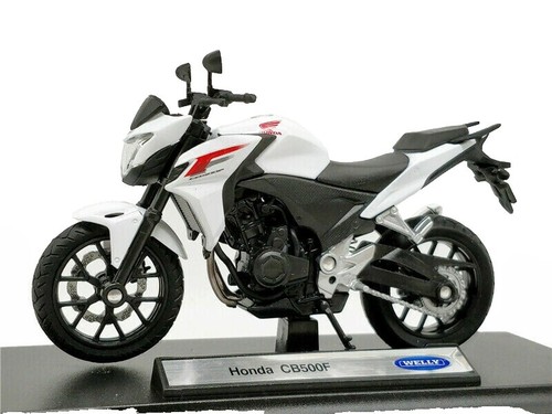 WELLY HONDA CBR 1100XX 1:18 DIE CAST MODEL NEW IN BOX LICENSED