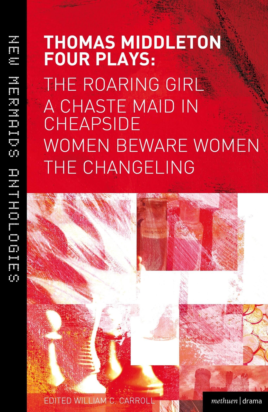 Thumbnail - Four Plays: Women Beware Women, The Changeling, The Roaring Girl And A