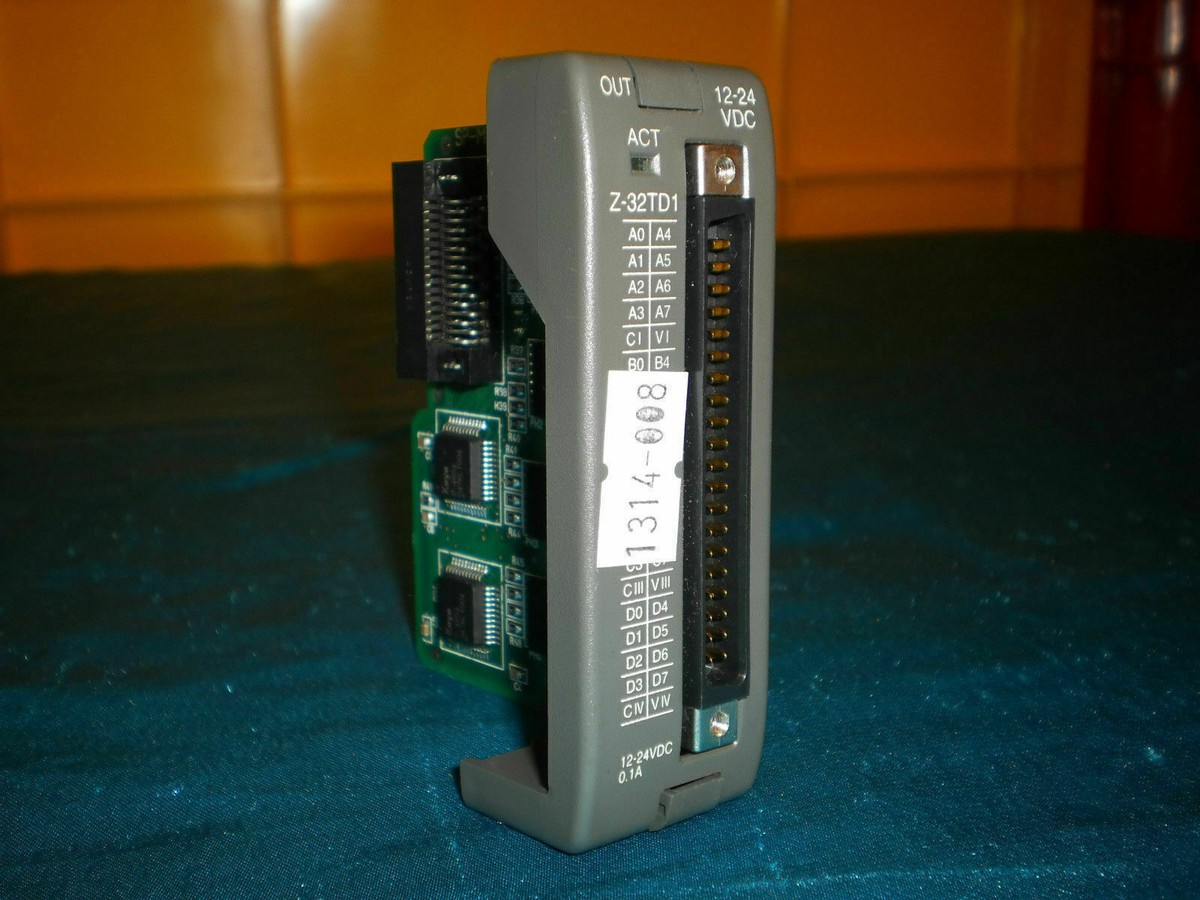 Koyo Kostac Z-32TD1 Z32TD1 PLC 12-24VDC 0.1A | eBay Koyo Kostac Z-32TD1 Z32TD1 PLC 12-24VDC 0.1A | eBay
