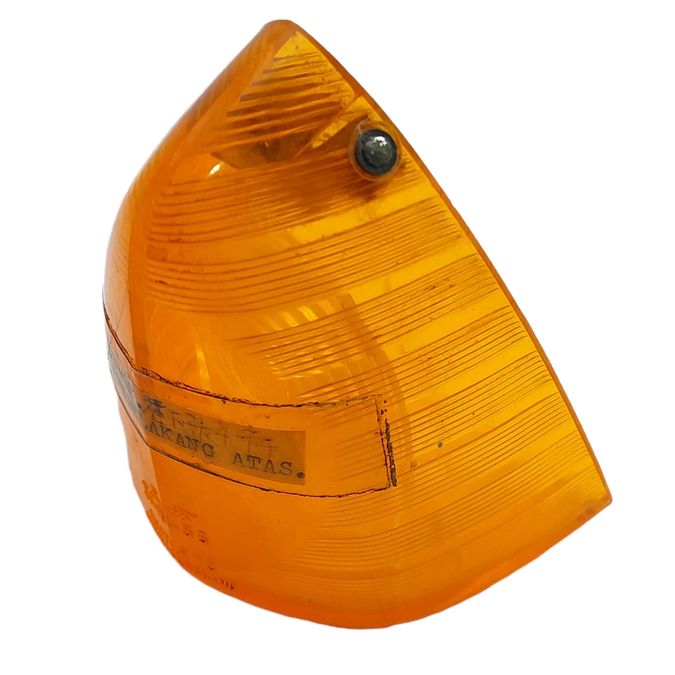 Lente indicadora de señal de giro Ford Zodiac 1959-1962 NOS ZI-RI-56 Foto 4 de 4