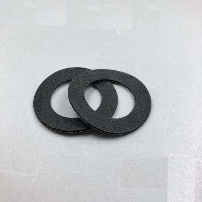 2x For Focal Tweeter Repair 42.5mm Self-adhesive Speaker Damper Ring Foam Trim