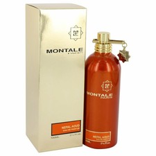 Montale Nepal Aoud Edp Eau De Parfum Spray 100ml 3 3fl Oz For Sale Online Ebay