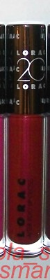 LORAC Alter Ego Highly-Pigmented Lip Gloss CELEBRITY 0.13oz / 3.57g Full Size