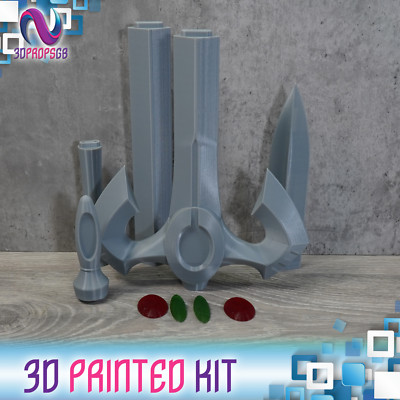 Fire Emblem: Falchion Sword - 3D Printed Kit