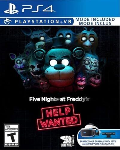 Five Nights at Freddy: Security Breach Xbox One, X, S KEY ARG ☑VPN WW ☑ No  Disc