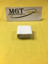 CENTRAL STEEL / PS2860-33 / UNISTRUT VINYL CAP; WHITE; SMALL