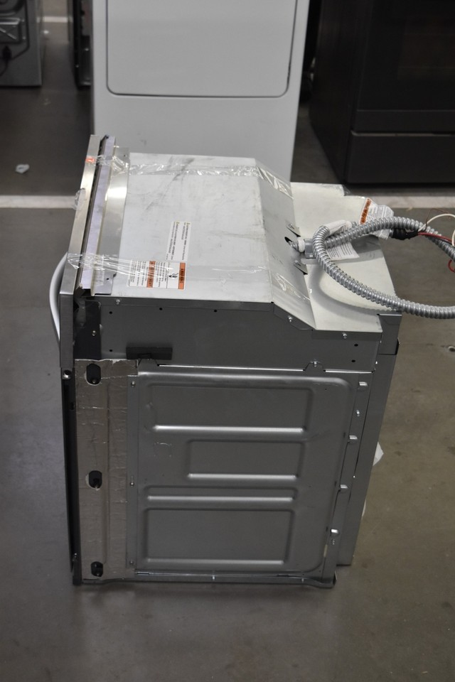 Whirlpool WOS51ES4ES 24" Stainless Single Wall Oven 122832 BP SALE eBay