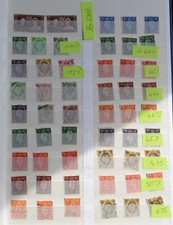 GB STAMPS  Selection  King George VI page 8  ~~L@@K~~