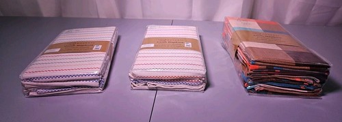 Ruvanti Cloth Napkins Lot of 3 (2) 6 packs (1) 12 pack - Picture 3 of 4